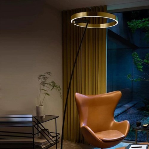 Торшер напольный ImperiumLoft 361780-23