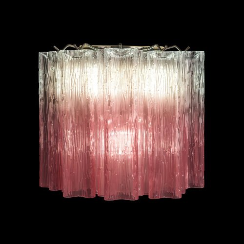 10580W Clear pink Настенный светильник LOFT IT Murano