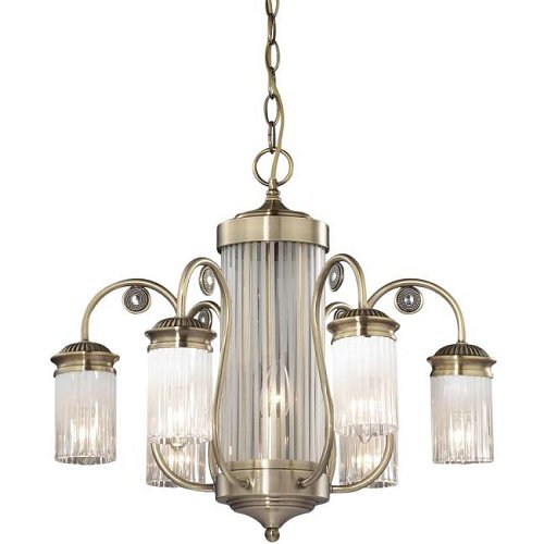 2553/7 Подвесная люстра Odeon Light Rika 2553/7