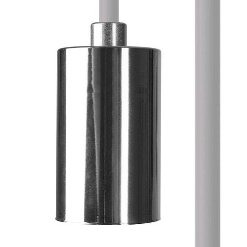 8646 Кабель белый 2,5 м. с патроном Nowodvorski Cameleon Cable E27 8646