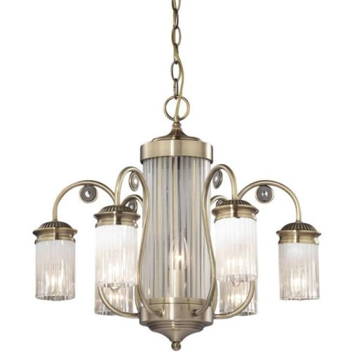 2553/7 Подвесная люстра Odeon Light Rika 2553/7
