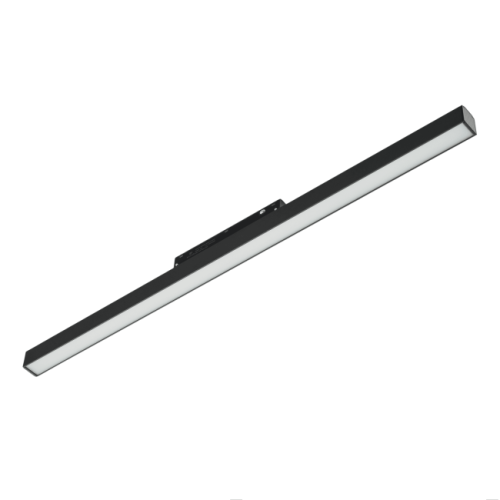 Трековый светильник Флоу MyFar MT0230-24WSM-Z-B