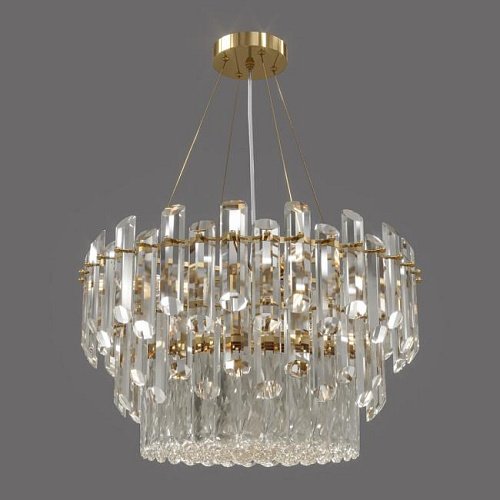 Подвесная люстра Divinare Bellatrix 3510/17 LM-11