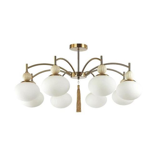 8272/8C Потолочная люстра Lumion Gloriya 8272/8C