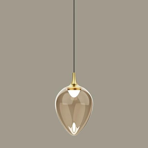 MD24001012-1A brass/champagne Светильник подвесной Delight Collection MD24001012 MD24001012-1A brass/champagne