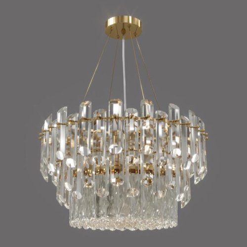 Подвесная люстра Divinare Bellatrix 3510/17 LM-11