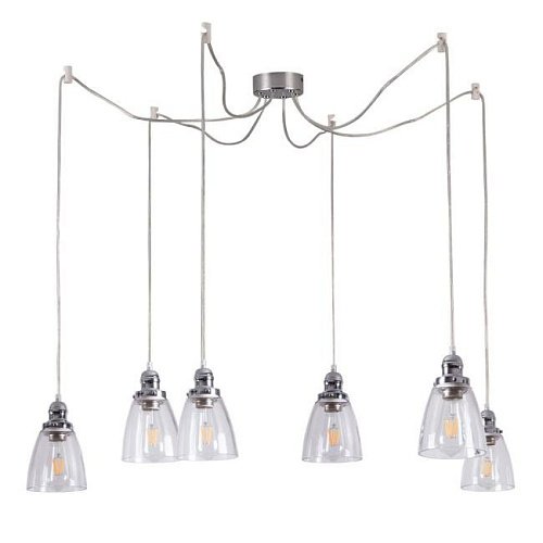 A9387SP-6CC Светильник подвесной Arte Lamp Trento A9387SP-6CC
