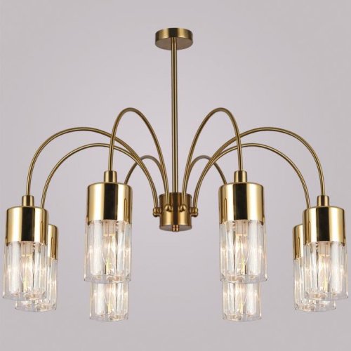 Потолочная люстра ILLUMICO IL0113-8C-79 COP