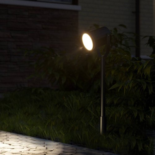 Грунтовый светильник Gauss GD155