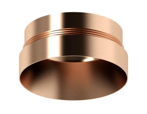 N6135 Насадка передняя для корпуса светильника с диаметром отверстия D60mm Ambrella DIY Spot N6135