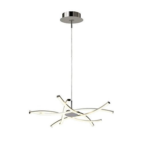 5912 Подвесная светодиодная люстра Aire Led Mantra 5912