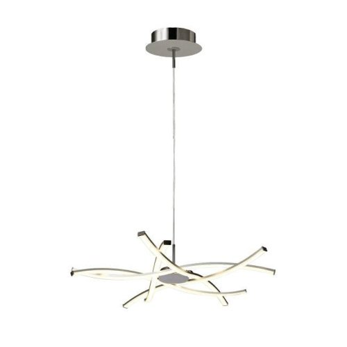 Подвесная светодиодная люстра Aire Led Mantra 5912