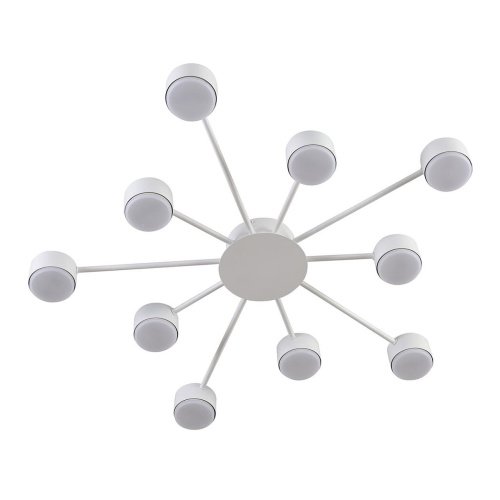 8343/10С Потолочная люстра Lumion Torina 8343/10С