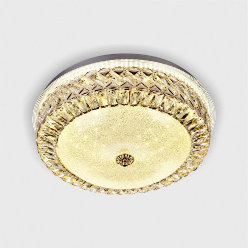 L1157-500 GD Потолочный светильник L LED4U L1157-500 GD