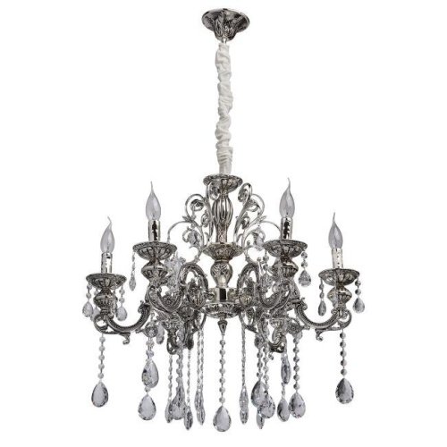 Подвесная хрустальная люстра Селена MW Light 482013606