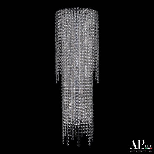 Настенное бра APL Led Sicilia SH500.B4.25-75.B.Ni.4000