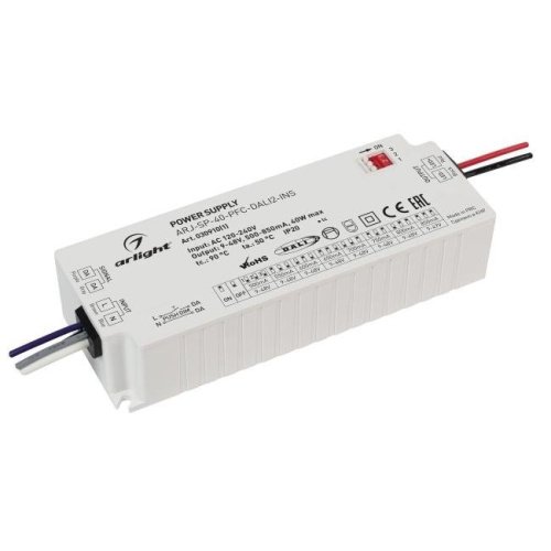 Драйвер для LED ленты Arlight 030910(1)