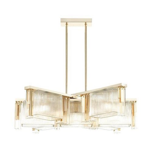 4877/7 Люстра на штанге Odeon Light Gatsby 4877/7