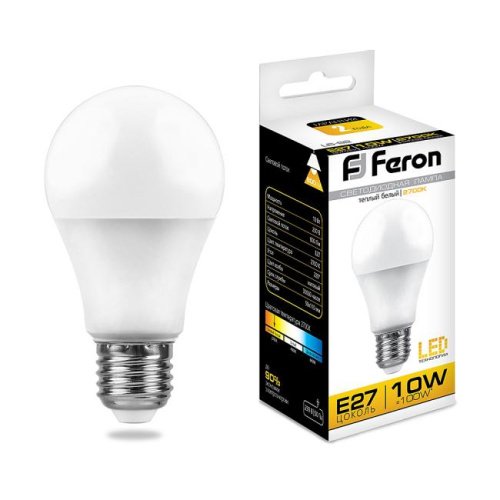 25457 Светодиодная лампа Feron LB-92 25457