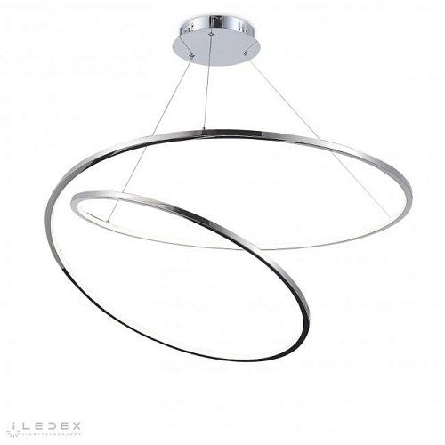 Подвесная люстра ILedex Axis XT08-D800 CR