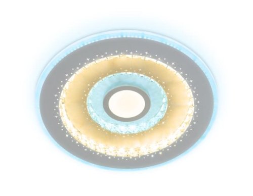 Потолочная люстра с пультом Ice Ambrella FA252