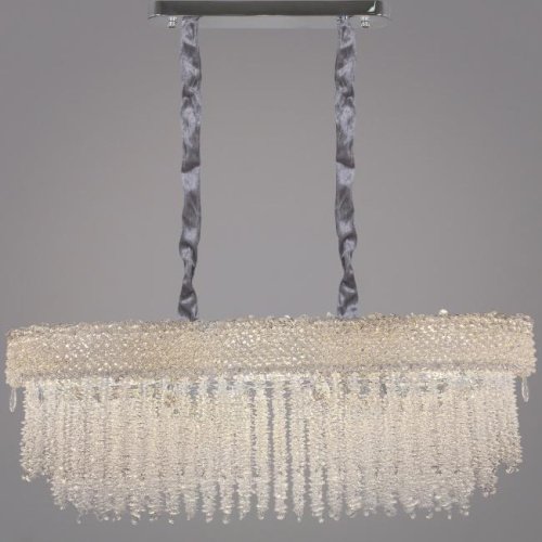 Подвесная люстра Reluce 02098-0.4-1000L MX CH