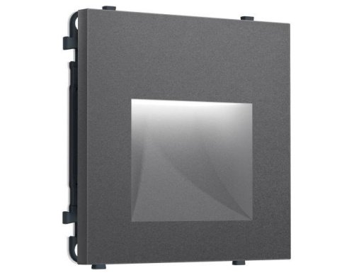MS667510 MS667510 Комплект механизма LED подсветки SIGMA Антрацит серый 1.2W 4000K 180-240V 50-60Hz QUANT PRO (SP6675, PR333)