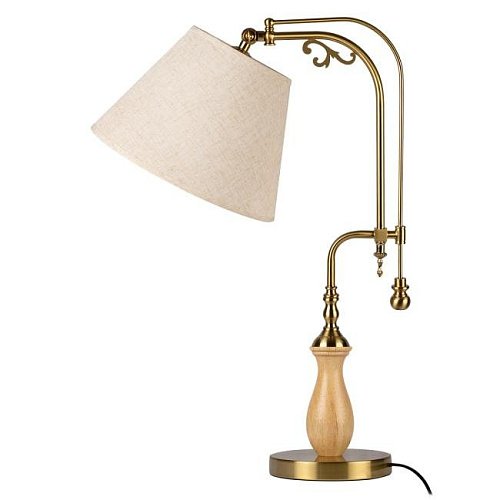10569T Light wood Настольная лампа Elaine Loft It 10569T Light wood