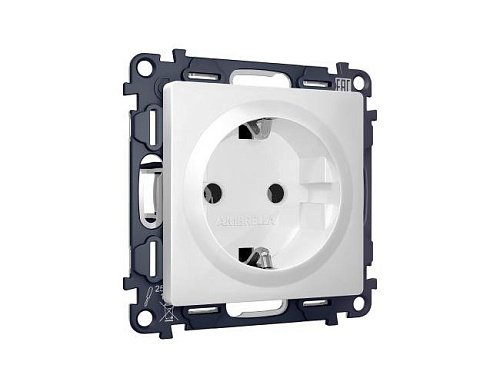Розетка Ambrella Volt ALFA MA126010