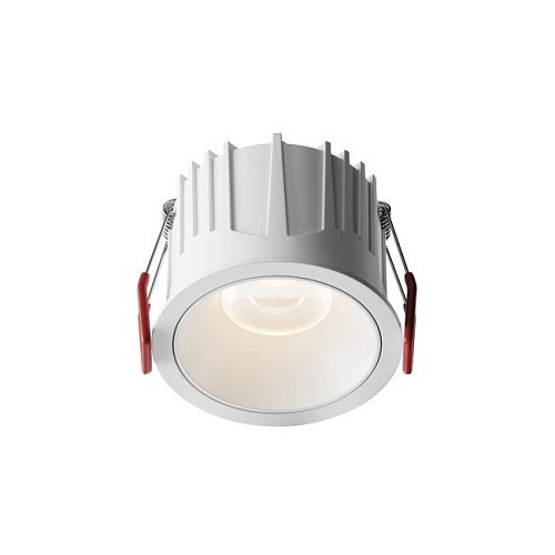 DL043-01-15W4K-RD-W-1 Встраиваемый светильник Maytoni Alfa LED DL043-01-15W4K-RD-W-1