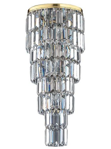 Люстра каскадная Kutek Ellini ELL-PLM-6(Z)250/II