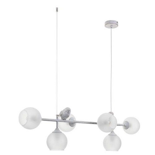 A2150SP-6WG Подвесная люстра Arte Lamp Gemelli A2150SP-6WG