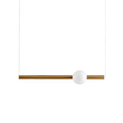 Светильник подвесной Delight Collection Orion ST-1690S gold