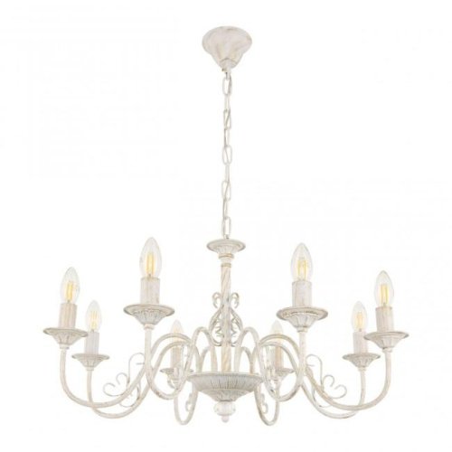 Подвесная люстра Arte Milano Am342620 342620/8 WT+G