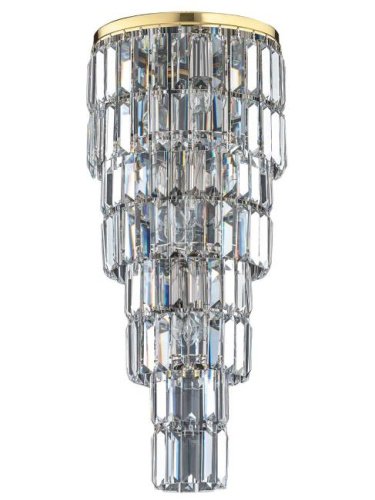 Люстра каскадная Kutek Ellini ELL-PLM-6(Z)250/II