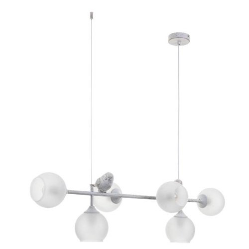 A2150SP-6WG Подвесная люстра Arte Lamp Gemelli A2150SP-6WG