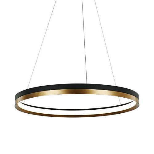 MD21001010-1B black/br.gold Подвесная люстра Delight Collection MD21001010 MD21001010-1B black/br.gold