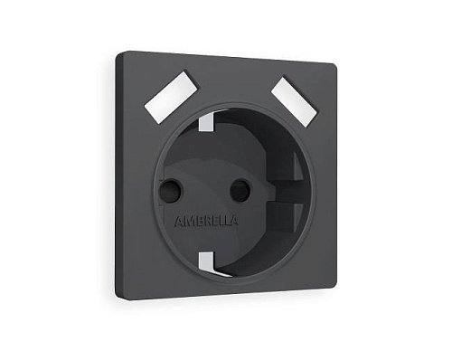 Накладка на механизм Ambrella Volt ALFA AP9090