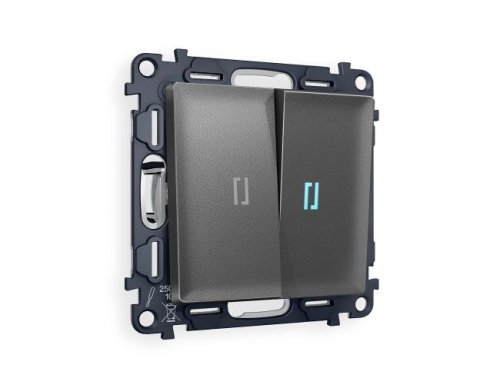 Выключатель Ambrella Volt ALFA MA654040