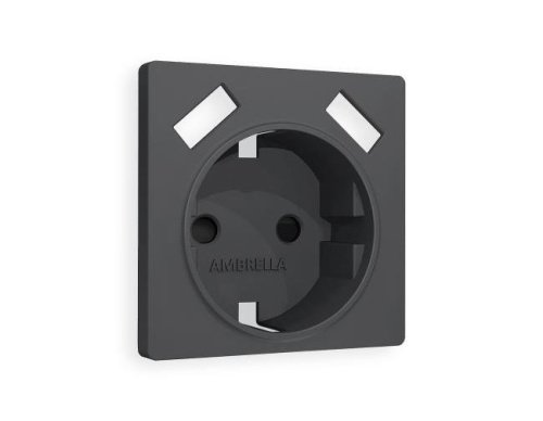 Накладка на механизм Ambrella Volt ALFA AP9090