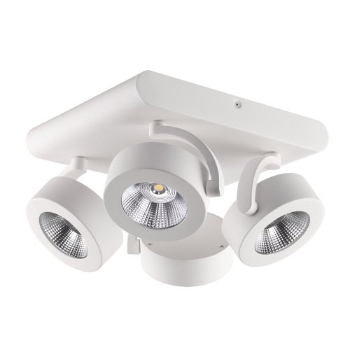 Светильник спот Odeon Light Pumavi 3493/40CL