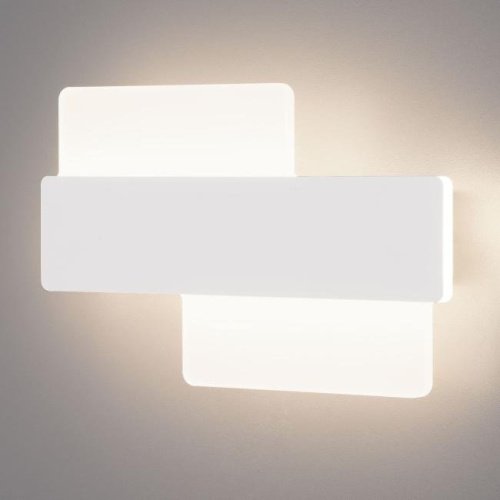 40142/1 LED белый Настенный светильник Eurosvet Bona 40142/1 LED белый