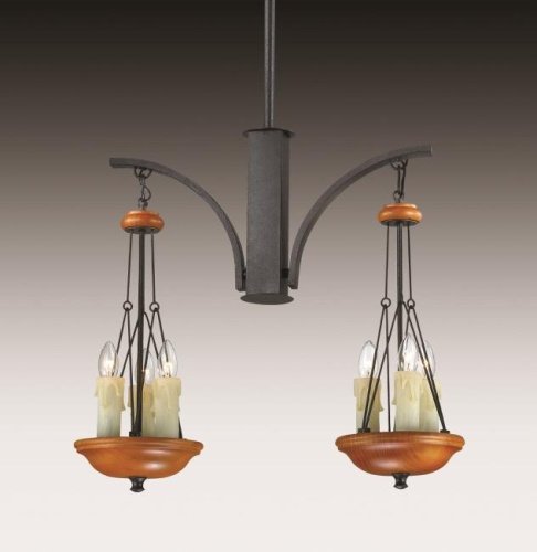 2768/6 Потолочная люстра Odeon Light Efa 2768/6