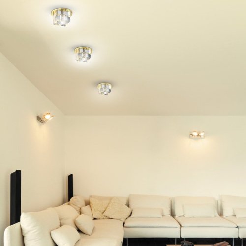 Встраиваемый светильник Novotech Cubic 369261