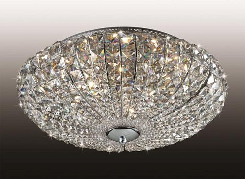2716/6C Потолочная люстра Odeon Light Adora 2716/6C