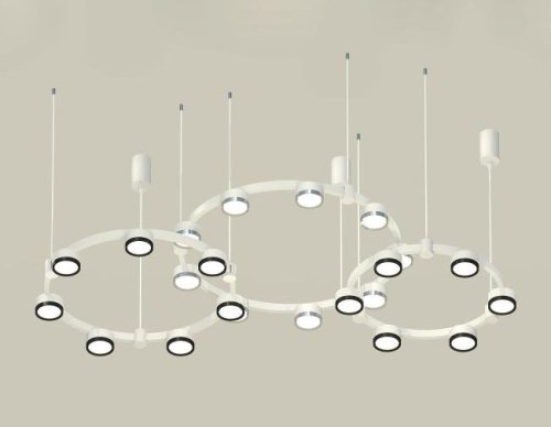 XR92082100 Подвесная люстра Ambrella Traditional DIY XR92082100