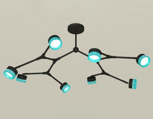XB9060202 Потолочная люстра Ambrella Traditional DIY XB9060202