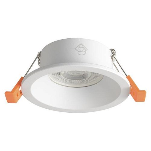 CLT 080C1 WH Встраиваемый светильник Crystal Lux Clt 080 CLT 080C1 WH