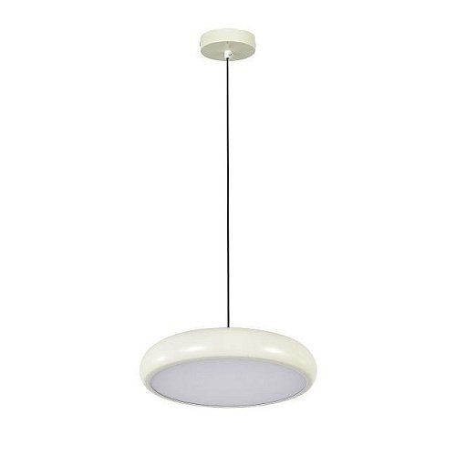 Светильник подвесной Escada ?Iris 10304/1LED Black/White