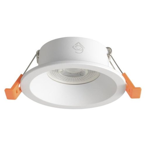 CLT 080C1 WH Встраиваемый светильник Crystal Lux Clt 080 CLT 080C1 WH